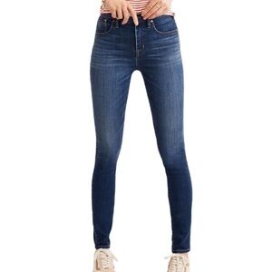 Madewell Women's Skinny Jeans